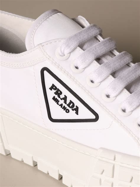 prada running shoes sale|Prada female sneakers.